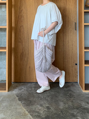 suzuki takayuki / gather bag（grey）