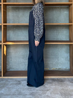 UNIVERSAL TISSU / コンパクトウェザー オーバーオール（クロ）