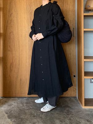 SUSURI / ハルドレス（black）