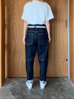 suzuki takayuki / denim pants III（one washed）