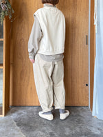 OTOAA / DOLMAN SLEEVE TURTLE-NECK（DESERT CLAY）