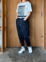 suzuki takayuki / denim pants III（one washed）