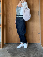 suzuki takayuki / denim pants III（one washed）