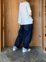 suzuki takayuki / denim pants IV（one washed）