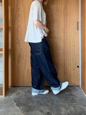 suzuki takayuki / denim pants IV（one washed）
