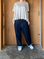suzuki takayuki / denim pants IV（one washed）