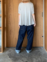 suzuki takayuki / denim pants IV（one washed）