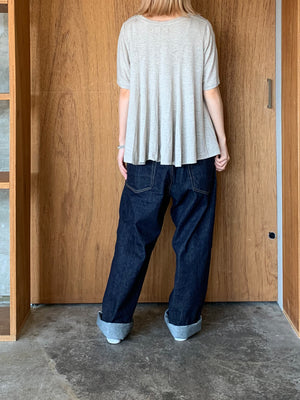 suzuki takayuki / denim pants IV（one washed）