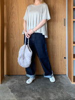 suzuki takayuki / denim pants IV（one washed）