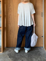 suzuki takayuki / denim pants IV（one washed）