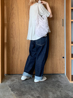 suzuki takayuki / denim pants IV（one washed）
