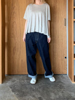 suzuki takayuki / denim pants IV（one washed）