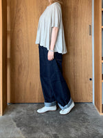 suzuki takayuki / denim pants IV（one washed）