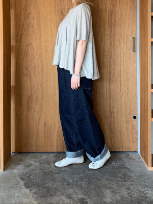 suzuki takayuki / denim pants IV（one washed）