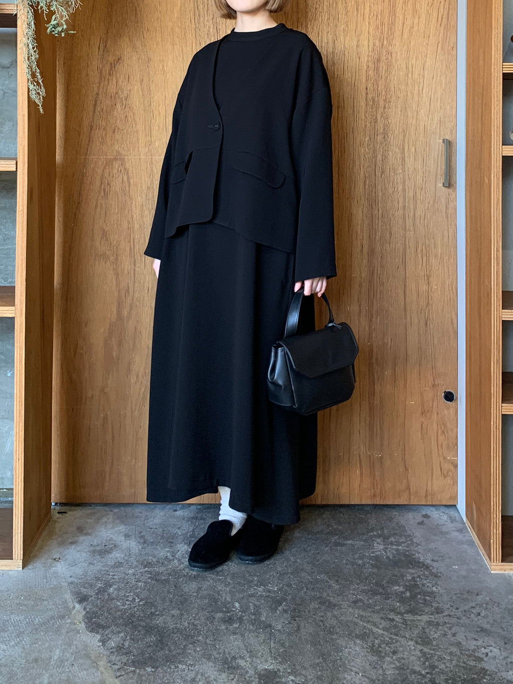 ANVOCOEUR / リシュレッカ (Black)