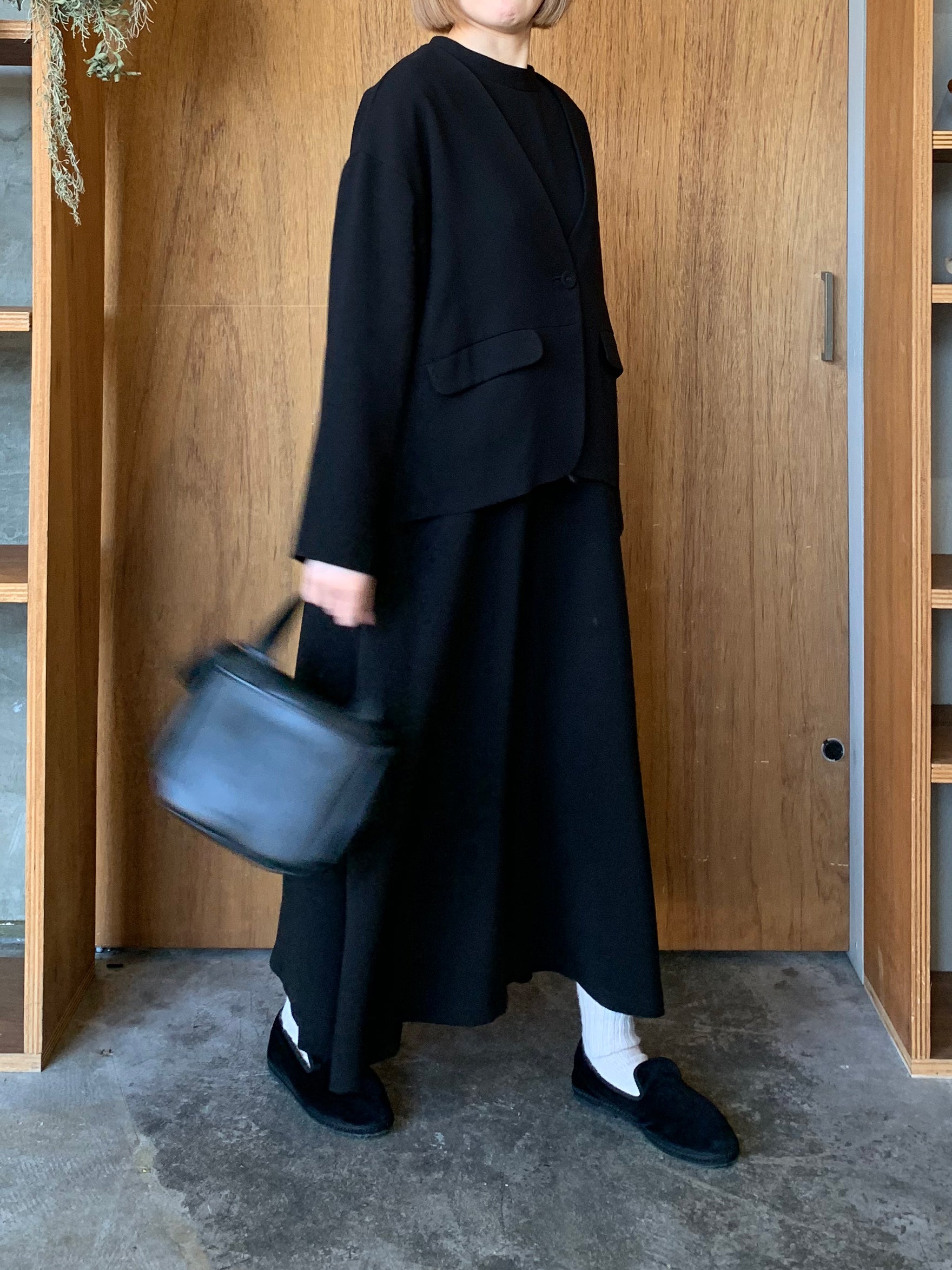 ANVOCOEUR / リシュレッカ (Black)