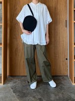 ANVOCOEUR / サークル (black)