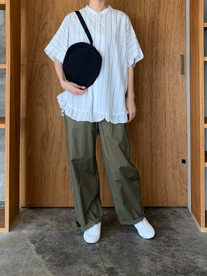 ANVOCOEUR / サークル (black)