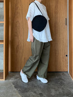 ANVOCOEUR / サークル (black)