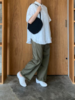 ANVOCOEUR / サークル (black)