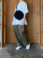 ANVOCOEUR / サークル (black)