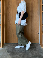 ANVOCOEUR / サークル (black)