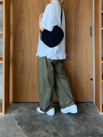 ANVOCOEUR / サークル (black)