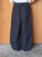 ASEEDONCLÖUD / Kafusho trousers（Black）