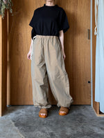 ASEEDONCLÖUD / Kafusho trousers（Beige）