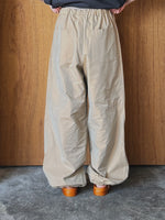 ASEEDONCLÖUD / Kafusho trousers（Beige）