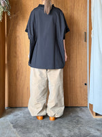 ASEEDONCLÖUD / Kafusho trousers（Beige）