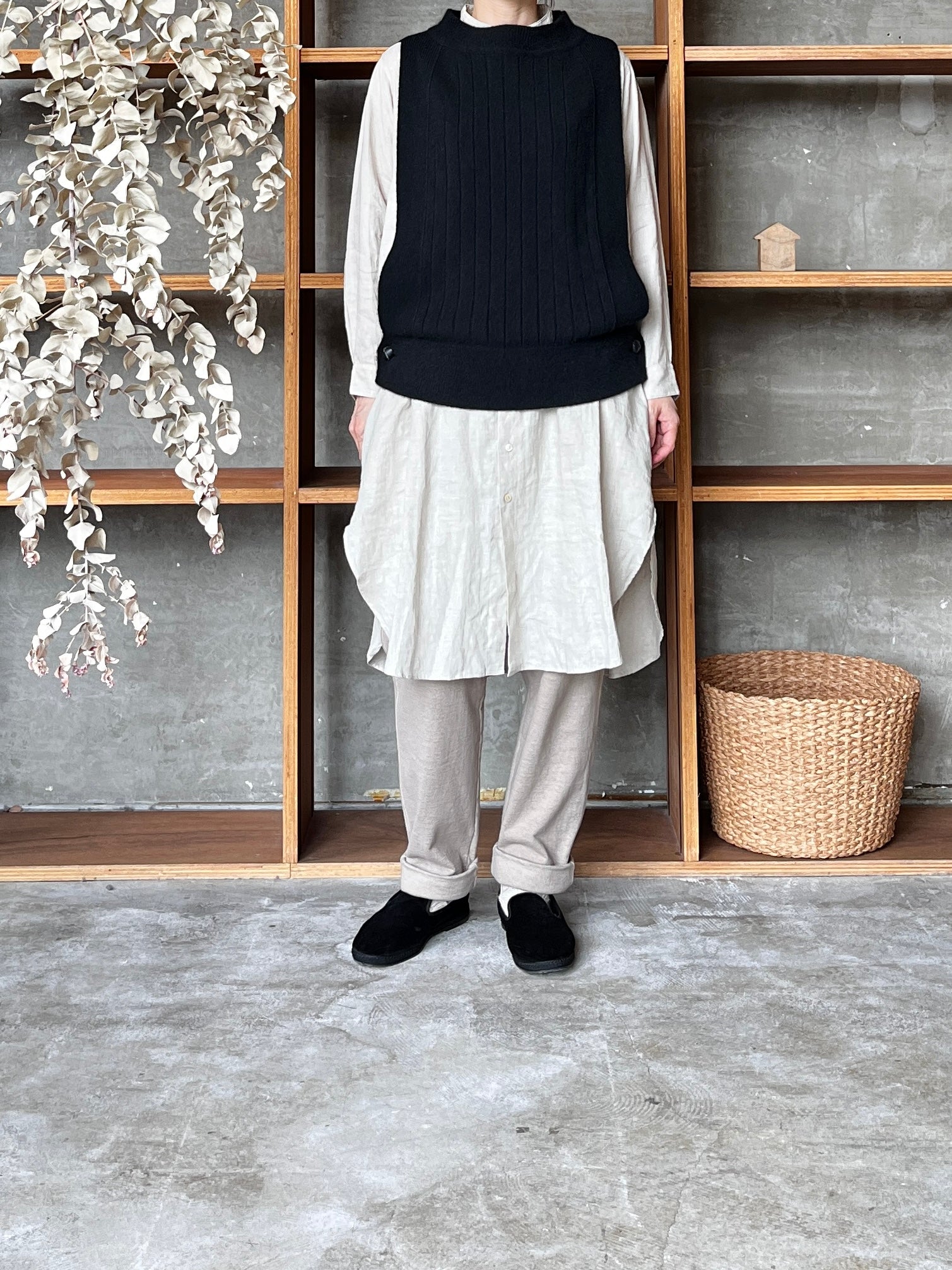 suzuki takayuki / long shirt