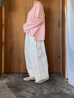 tumugu / ソフトライト帆布 パンツ（KINARI）