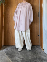 tumugu / ソフトライト帆布 パンツ（KINARI）