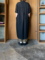 IKKUNA / fly front dress