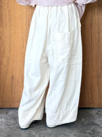 tumugu / ソフトライト帆布 パンツ（KINARI）