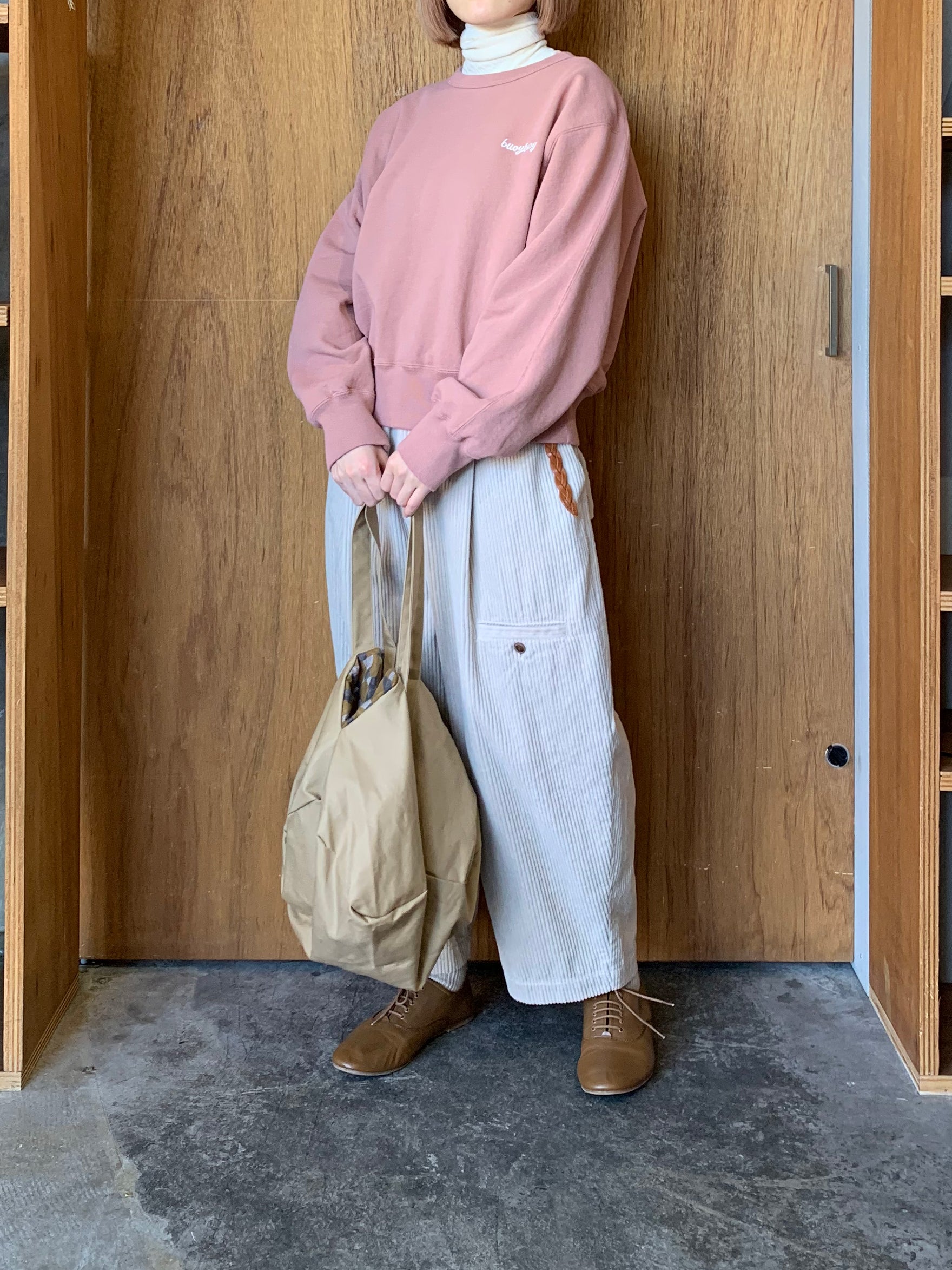 【SALE】ANVOCOEUR / Laforest ラフォレスト（Beige）