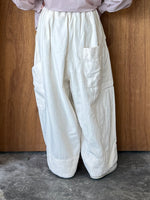 tumugu / ソフトライト帆布 パンツ（KINARI）