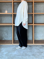 SUSURI / モエケパンツ（black）