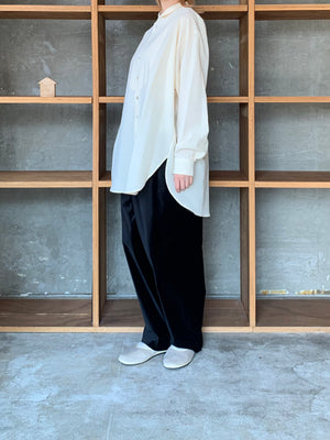 SUSURI / モエケパンツ（black）