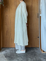 Vlas Blomme / KL Heritage 80 ギャザードレス (L.Beige)