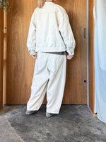 tumugu / ドットカット刺繍デニム ジャケット（KINARI）