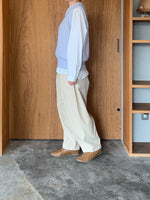 ASEEDONCLÖUD / HW tie trainer vest（Light blue）