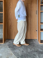ASEEDONCLÖUD / HW tie trainer vest（Light blue）