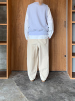 ASEEDONCLÖUD / HW tie trainer vest（Light blue）