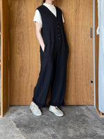 tumugu / オーガニック空紡天竺 フレンチTシャツ（KINARI）