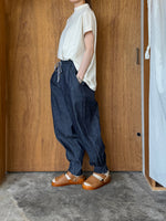 tumugu / オーガニック空紡天竺 フレンチTシャツ（KINARI）