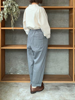 CLOSELY / easy tapered pants （moss-grey）