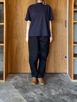 CLOSELY / mock-neckP/O (peacoat)