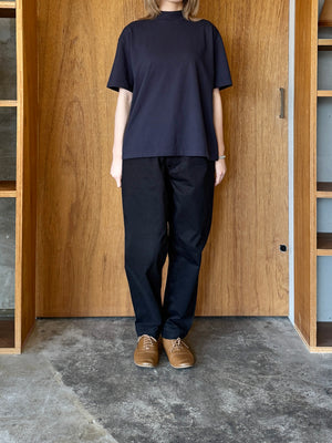 CLOSELY / mock-neckP/O (peacoat)
